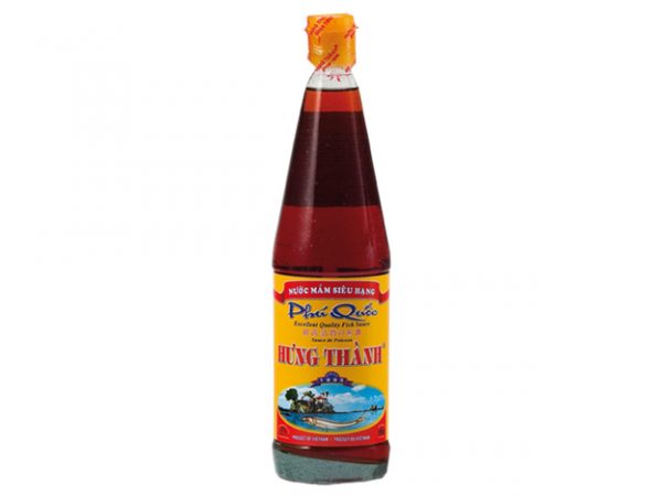 Fish Sauce Phu Quoc