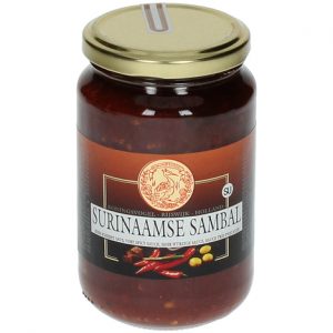 Chilli Paste Surinamese Koningsvogel