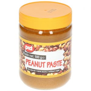 Peanut Butter without Sugar Pcd