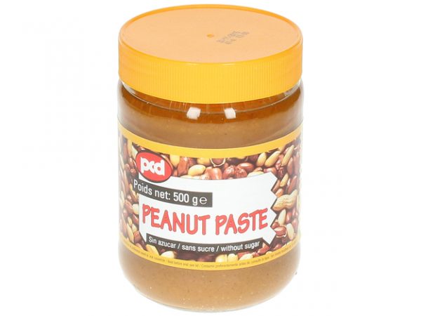 Peanut Butter without Sugar Pcd